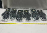 6 pairs, SUPERIOR DEXTERITY Impact Resistant Work Gloves, sz: 7/S, SKBAWA-b069