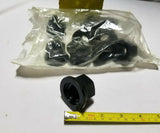 Box of 10 Euclid Flanged Cap Nut, E-6000A, SKBAWA-B052