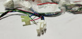 Lot of 10, LG 6877JK2011D  HARNESS ASSY, SKBAWA-B001