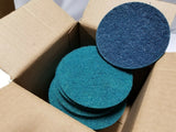 Box of 25, Merit 08834162584, 5" Surface Prep Disc, Very Fine, SKBAWA-b083