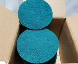 Box of 25, Merit 08834162584, 5" Surface Prep Disc, Very Fine, SKBAWA-b083