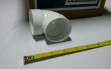 Box of 55 pcs, Broan Nutone, 90° Short Elbow, 2" Dia,  V122, SKBAWA-s027