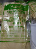 60 pair Ansell VersaTouch 88-393 s-9 Canners & Handler Latex Gloves, SKBAWA-b113
