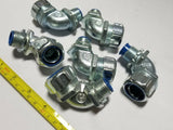 6pcs, Thomas&Betts 5352,1/2" Flexible, Metal Conduit, 90°, 5352, SKBAWA-B014