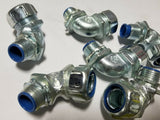 6pcs, Thomas&Betts 5352,1/2" Flexible, Metal Conduit, 90°, 5352, SKBAWA-B014