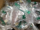 Box of 48, CareFusion, Air life, Adult Oxygen Mask with 7 ft Tubing, SKBAWA-s033
