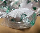 Box of 48, CareFusion, Air life, Adult Oxygen Mask with 7 ft Tubing, SKBAWA-s033