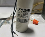 ADVANCE BALLAST 71A55A0-001D PHILLIPS ,SKBAWA-000