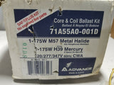 ADVANCE BALLAST 71A55A0-001D PHILLIPS ,SKBAWA-000