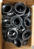 Box of 50pcs, Ipex 3"×2" D2661 DWV - Black,  SKBAWA-s027