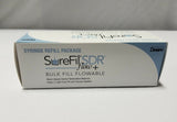 Dentsply Surefil SDR Flow Syringe Universal, 15x Syringe tips, 1g,  SKBAWA-B009