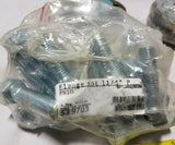 Lot of 2, Flange Set, 1 1/4" , Din2566, SKBAWA-b518