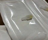 Box of 100, Med-RX 10-1004S, I.V. Set Cap, SKBAWA-s026