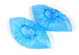 Box of 500, MedPro Plastic Shoes Covers, 30×25×20 cm, Blue, SKBAWA-b106
