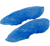 Box of 500, MedPro Plastic Shoes Covers, 30×25×20 cm, Blue, SKBAWA-b106