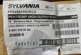 Box of 39, Sylvania Pentron FP54/841/ HO/ECO 4100K, Bipin, SKBAWA-000
