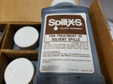 Box of 5, Spill-X-S, Solvent  Spill Treatment, 77265, SKBAWA-s023