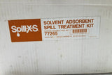 Box of 5, Spill-X-S, Solvent  Spill Treatment, 77265, SKBAWA-s023