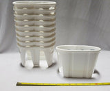 Lot of 10, Hygie Vomit Support Kit, White, Skbawa-b108