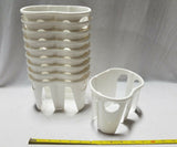 Lot of 10, Hygie Vomit Support Kit, White, Skbawa-b108