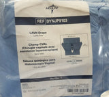 Lot of 4, Medline Proxima, LAVH Drape, Champ CVAL, DYNJP9103, SKBAWA-000