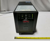 APC, SUA750 SMART-UPS, 500W Tower Power Backup UPS, AS090242865, SKBAWA-000