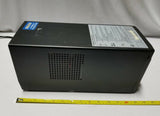 APC, SUA750 SMART-UPS, 500W Tower Power Backup UPS, AS090242865, SKBAWA-000