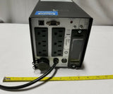 APC, SUA750 SMART-UPS, 500W Tower Power Backup UPS, AS090242865, SKBAWA-000