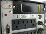 APC, SUA750 SMART-UPS, 500W Tower Power Backup UPS, AS090242865, SKBAWA-000