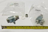 Lot of 2, Festo GRLA-1/4-PK-4-RS-B, 151176, A508, Drossel.R.Vent, SKBAWA-b535