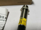 Banner Engineering, Photoelectric Sensor, M18SP6FF50Q, 50mm, 48671, SKBAWA-B025