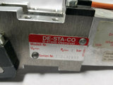 Destaco, 82L25-1430000B, Pneumatic Clamp, 6 Bar, V908, SKBAWA-B039