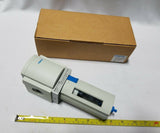 Festo, MS6N-LF-1/2-ERM, 531520, S343, Filter, SKBAWA-B049