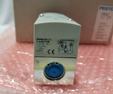FESTO, VPPM-6F-L-1-F-0L6H-V1N, Prop-Pressure Regulator, 542246, SKBAWA-B049
