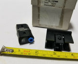 FESTO, SDE5-D10-O-Q4E-P-M8, Pressure SENSOR  15/30V, SKBAWA-B049