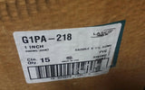 6 pcs Lasco G1PA-218, 1 x 1-1/4 x 18 PVC SWING JOINT (TAP'T SADDLE x SKBAWA-s032