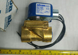 Alcon 17D31Z1A1-2H29A UACD4, 1/2", 2 Way Solenoid Valve,150PSI,120v, SKBAWA-b505