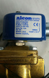 Alcon 17D31Z1A1-2H29A UACD4, 1/2", 2 Way Solenoid Valve,150PSI,120v, SKBAWA-b505