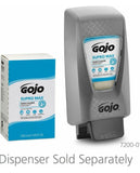Lot of 2, GOJO, 727204CT, Supro Max Hand Cleaner, 2000mL Pouch, SKBAWA-b038