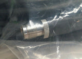CA400FLEX-B-RTPRTJ-075F, Black Antenna Cable, 75 ft, SKBAWA-B107