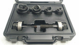 Southwire, KOKIT6, Knockout Punch Kit, 6-Piece, 1/2" To 1-1/4", SKBAWA-b098