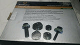 Southwire, KOKIT6, Knockout Punch Kit, 6-Piece, 1/2" To 1-1/4", SKBAWA-b098