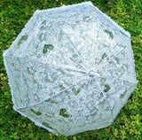 Becko, Stick Clear Canopy, Bubble Dome Rain Umbrella, SKBAWA-s002