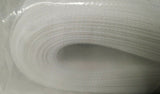 72yds AD22LN-1-01PC, 1"Plain Stiff Crinoline Horsehair Fabric Braid, skbawa-b083