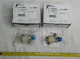 Lot of 2, Tectran, TV-228750, Low Pressure Switch, 60psi, SKBAWA-b005