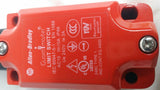 Allen-Bradley, Guard Master, Limit Switch, 440P-MSLB22M9, SKBAWA-B033