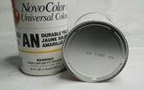 Lot of 2, NovoColor II Universal Colorant, 8818N, Durable Yellow, SKBAWA-nnnn