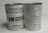 Lot of 2, NovoColor II Universal Colorant, 8818N, Durable Yellow, SKBAWA-nnnn
