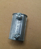 HUBBELL, SKZ050, 50/Bx, EMT SET SCREW, COUPLING Zinc 0.50in, SKBAWA-B507