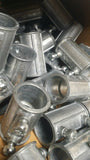 HUBBELL, SKZ050, 50/Bx, EMT SET SCREW, COUPLING Zinc 0.50in, SKBAWA-B507